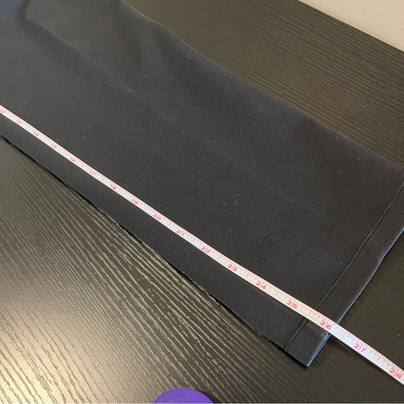 Lululemon Women’s Black On The Move Pants Women’s 6 - Picture 14 of 14